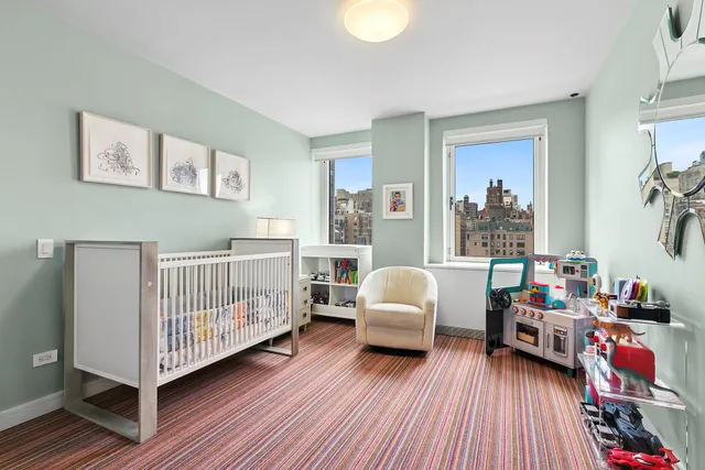 a bathroom with a sink and shower