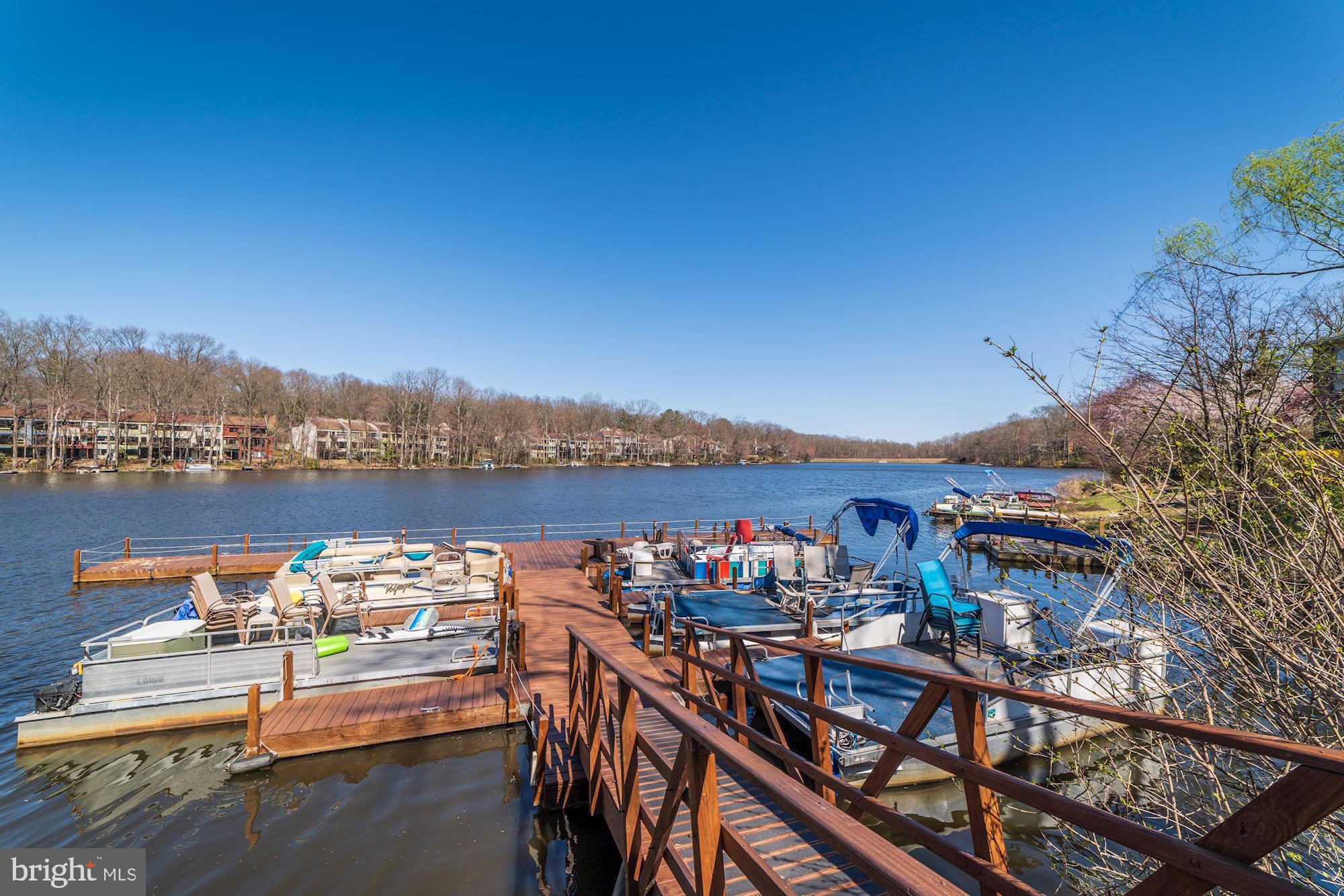 11336 Orchard Lane Reston, VA 20190 - Photo 33 of 37 Lakeside Cluster Dock