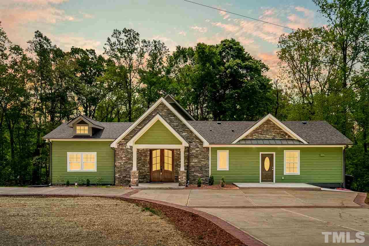 1430 Old Coach Road Graham, NC 27253 - Photo 1 of 26