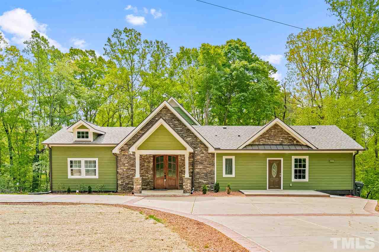 1430 Old Coach Road Graham, NC 27253 - Photo 2 of 26
