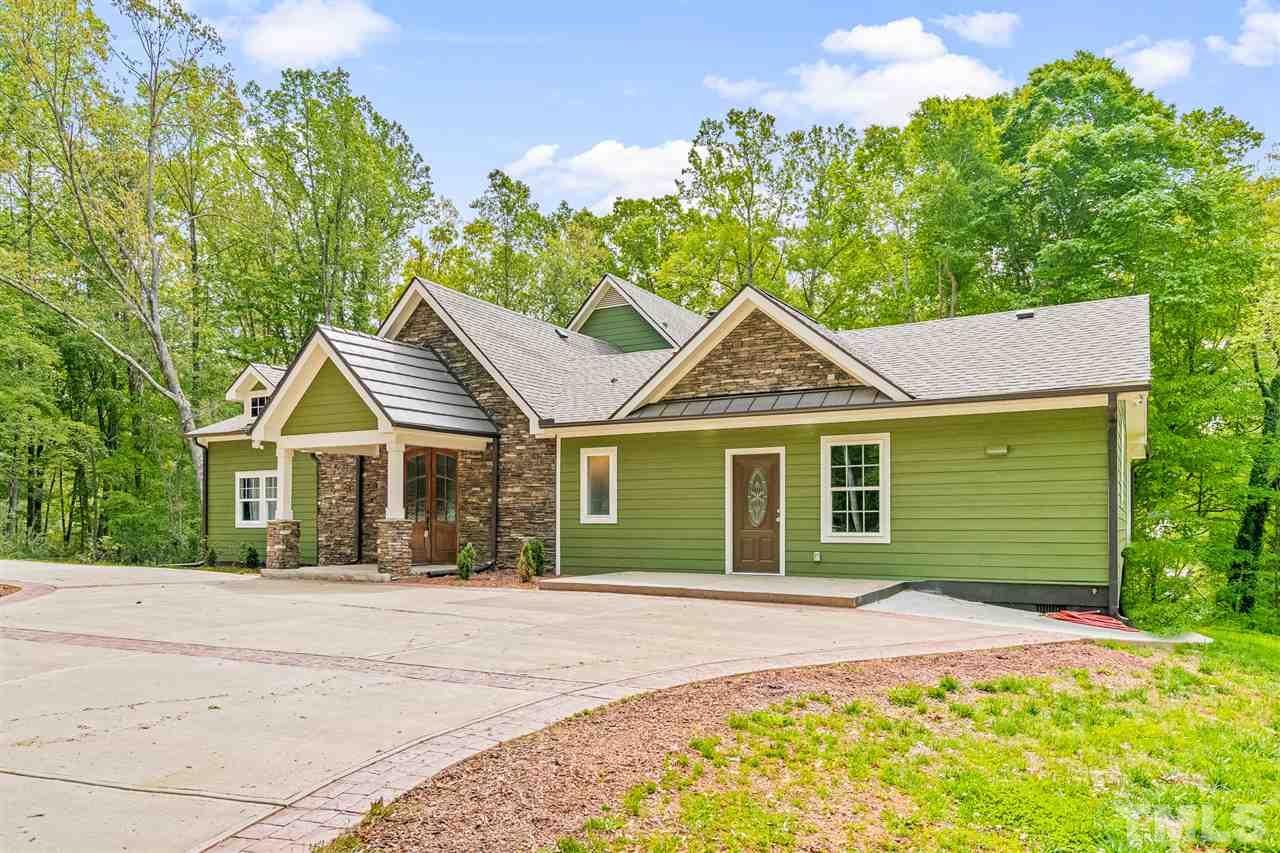 1430 Old Coach Road Graham, NC 27253 - Photo 3 of 26