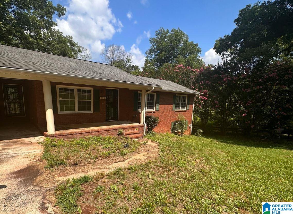 4815 Bellvue Road Anniston, AL 36206 - Photo 2 of 20