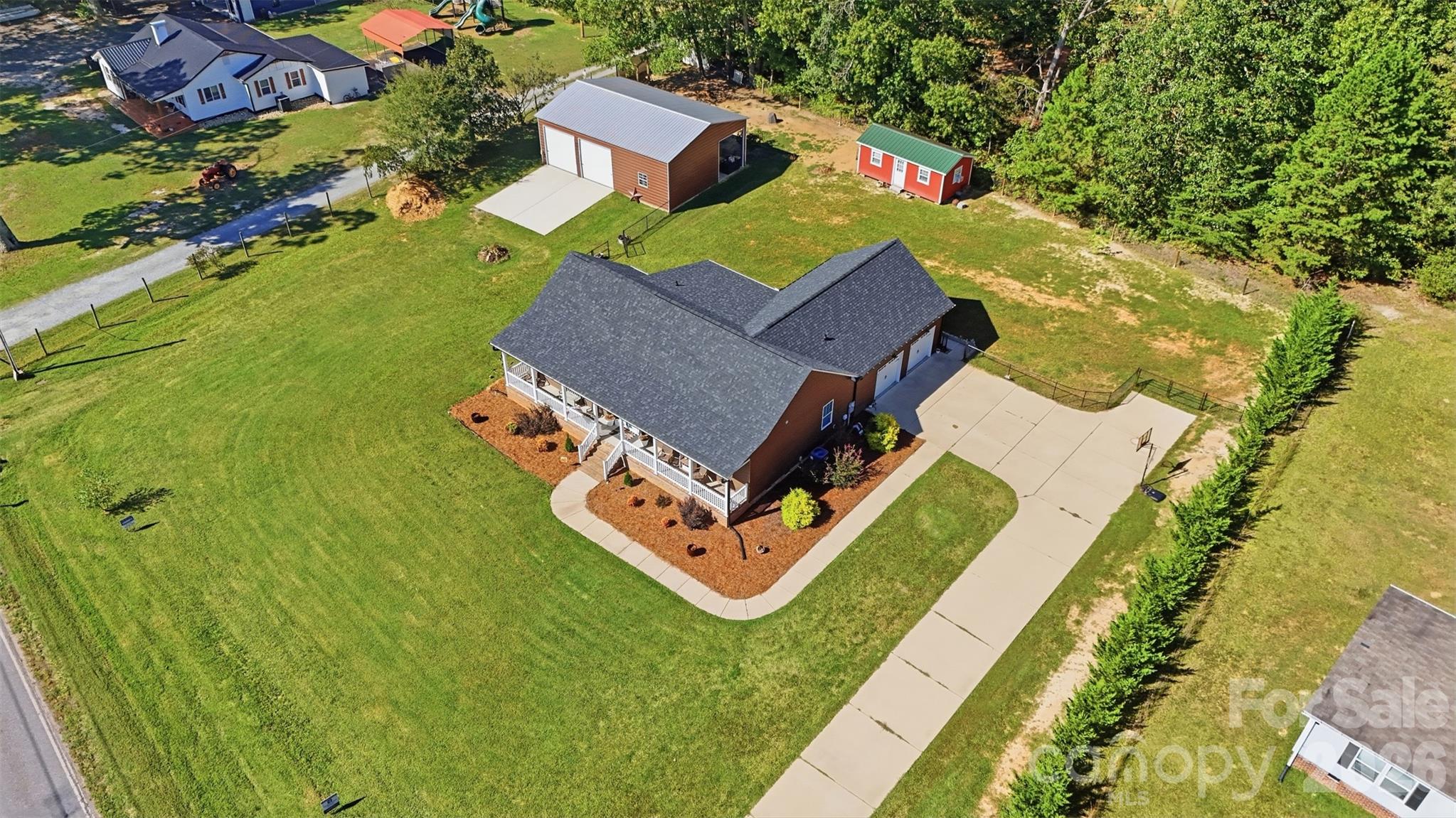 2278 Devine Road Iron Station, NC 28080 - Photo 8 of 41 Gallery Image 8