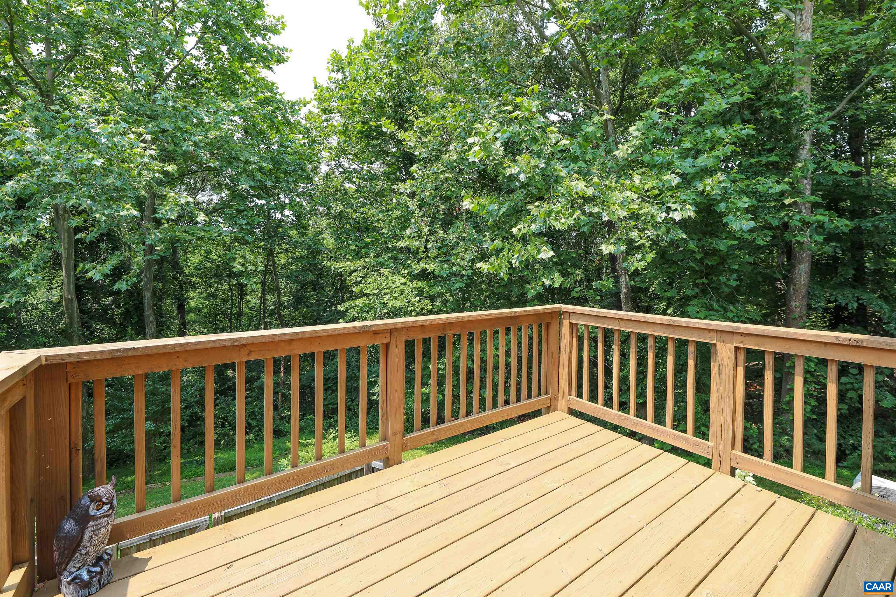 Undisclosed Address Charlottesville, VA 22902 - Photo 17 of 49 a view of balcony with wooden floor