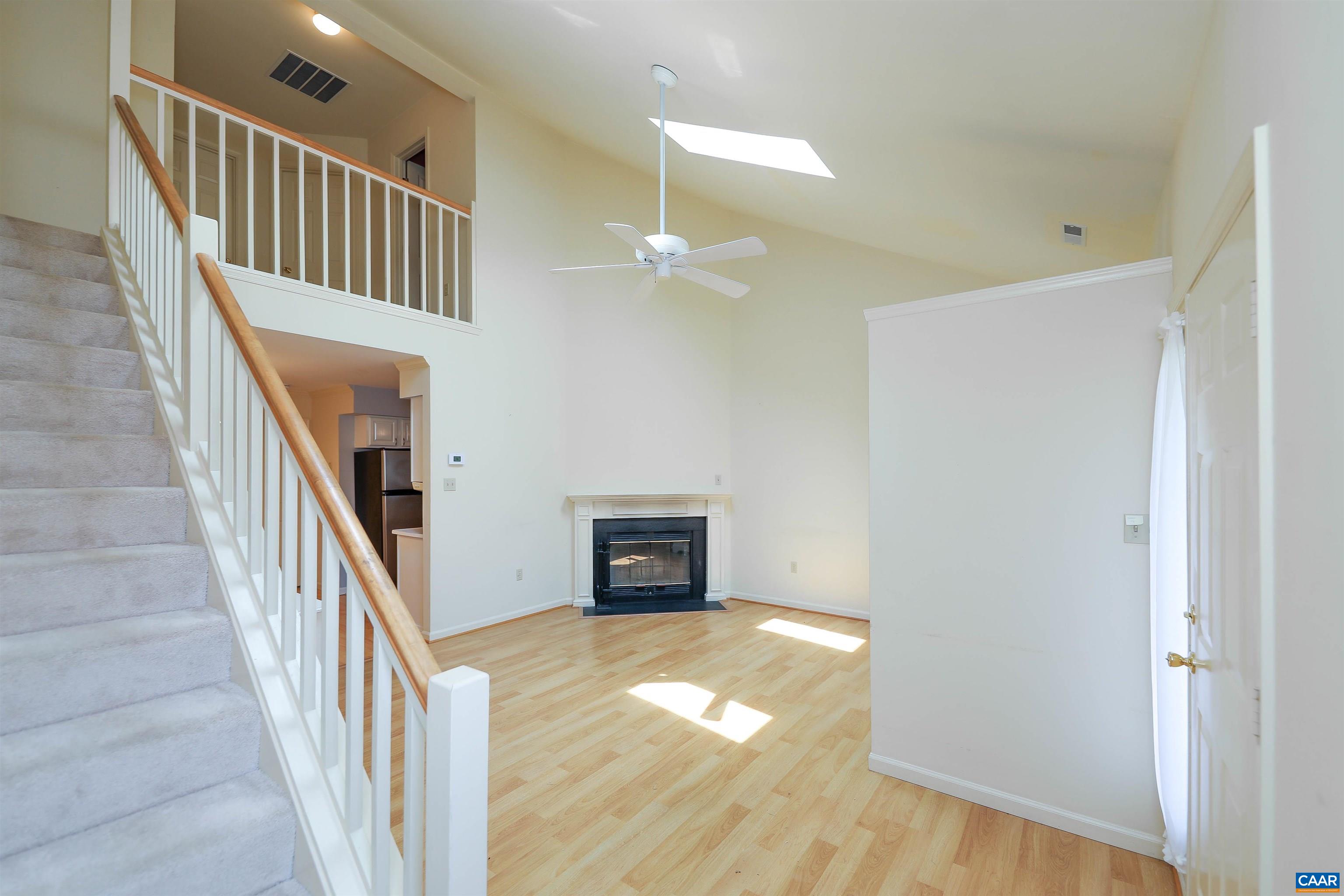 Undisclosed Address Charlottesville, VA 22902 - Photo 5 of 49 a view of an entryway with wooden floor