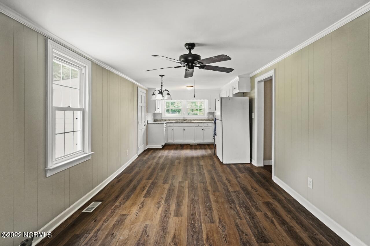 1303 Sunnybrook Road South Wilson, NC 27893 - Photo 7 of 26 Kitchen