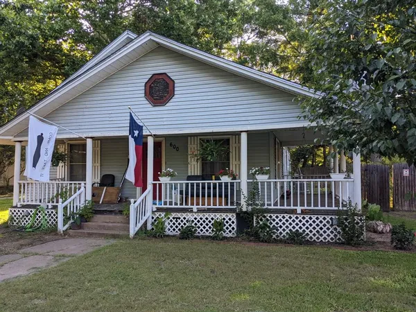 $195,000 | 600 Northwest 2nd Street, Hubbard, TX 76648