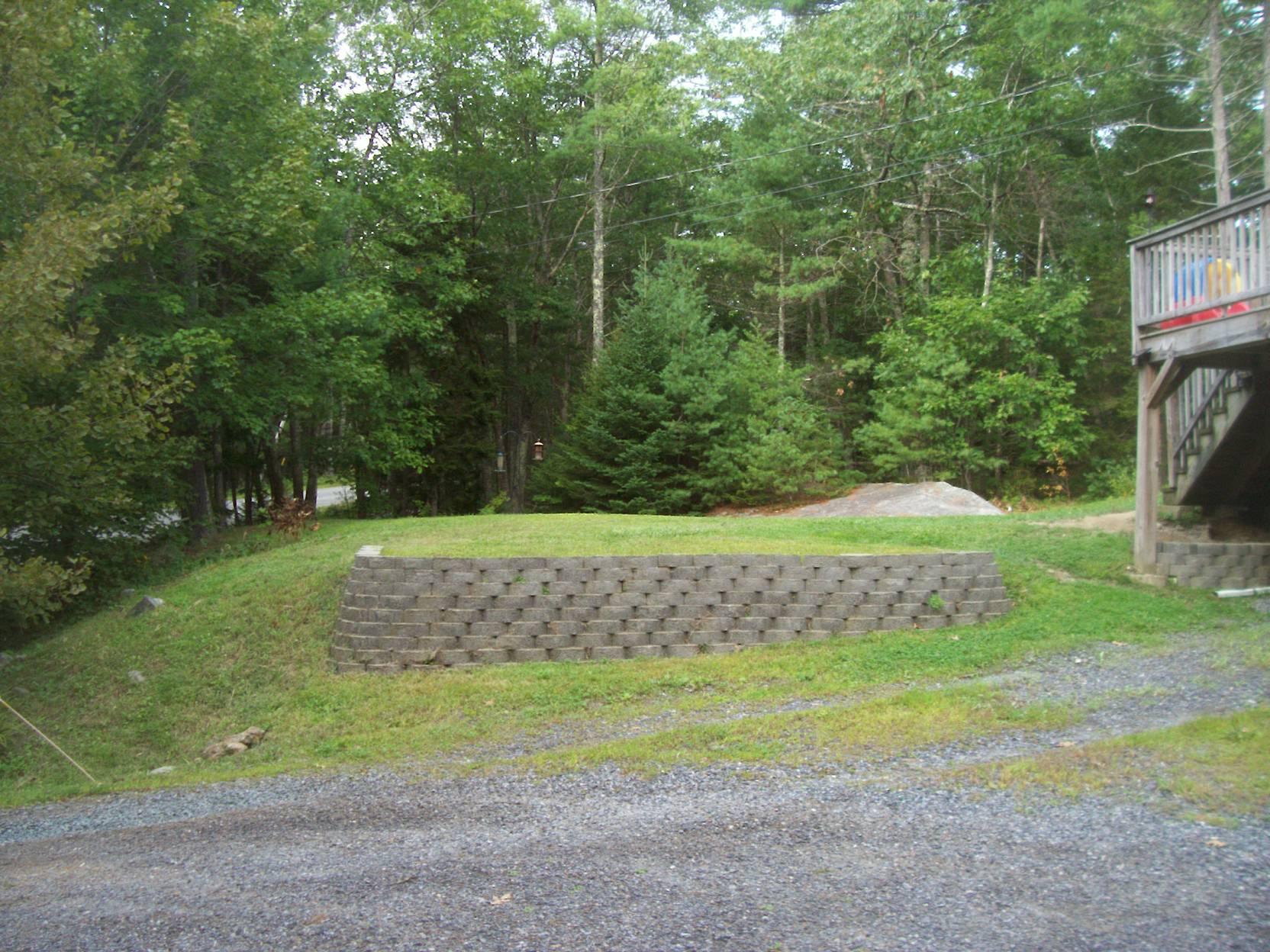 440 Pension Ridge Road Boothbay, ME 04537 - Photo 17 of 20 Landscaping