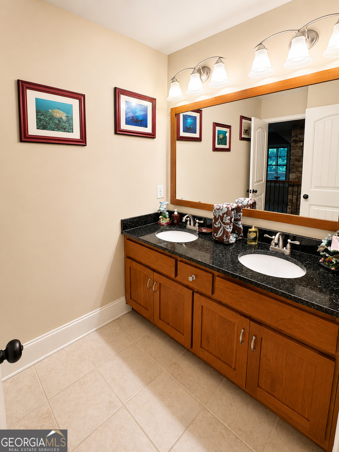 63 Timber Ridge Drive Toccoa, GA 30577 - Photo 30 of 59 Double Vanity
