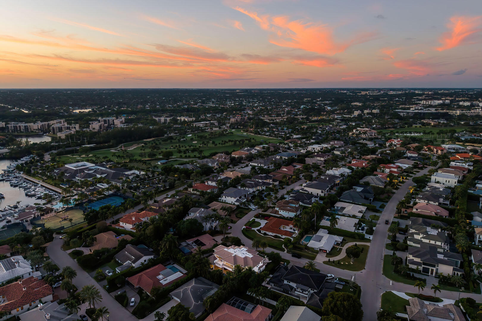 252 South Silver Palm Road Boca Raton, FL 33432 - Photo 83 of 89 252_South_Silver_Palm_Road_Dusk_17
