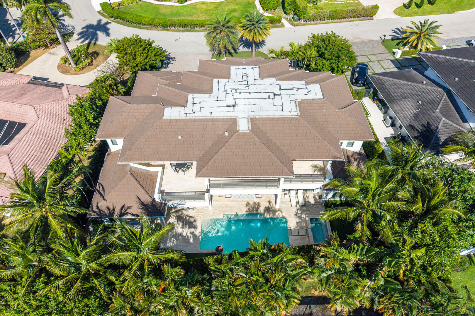 252 South Silver Palm Road Boca Raton, FL 33432 - Photo 85 of 89 252_South_Silver_Palm_Road_Aerial_03