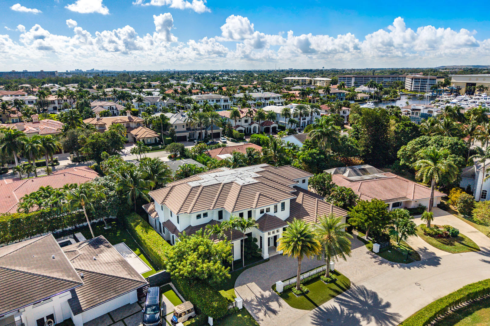 252 South Silver Palm Road Boca Raton, FL 33432 - Photo 86 of 89 252_South_Silver_Palm_Road_Aerial_04