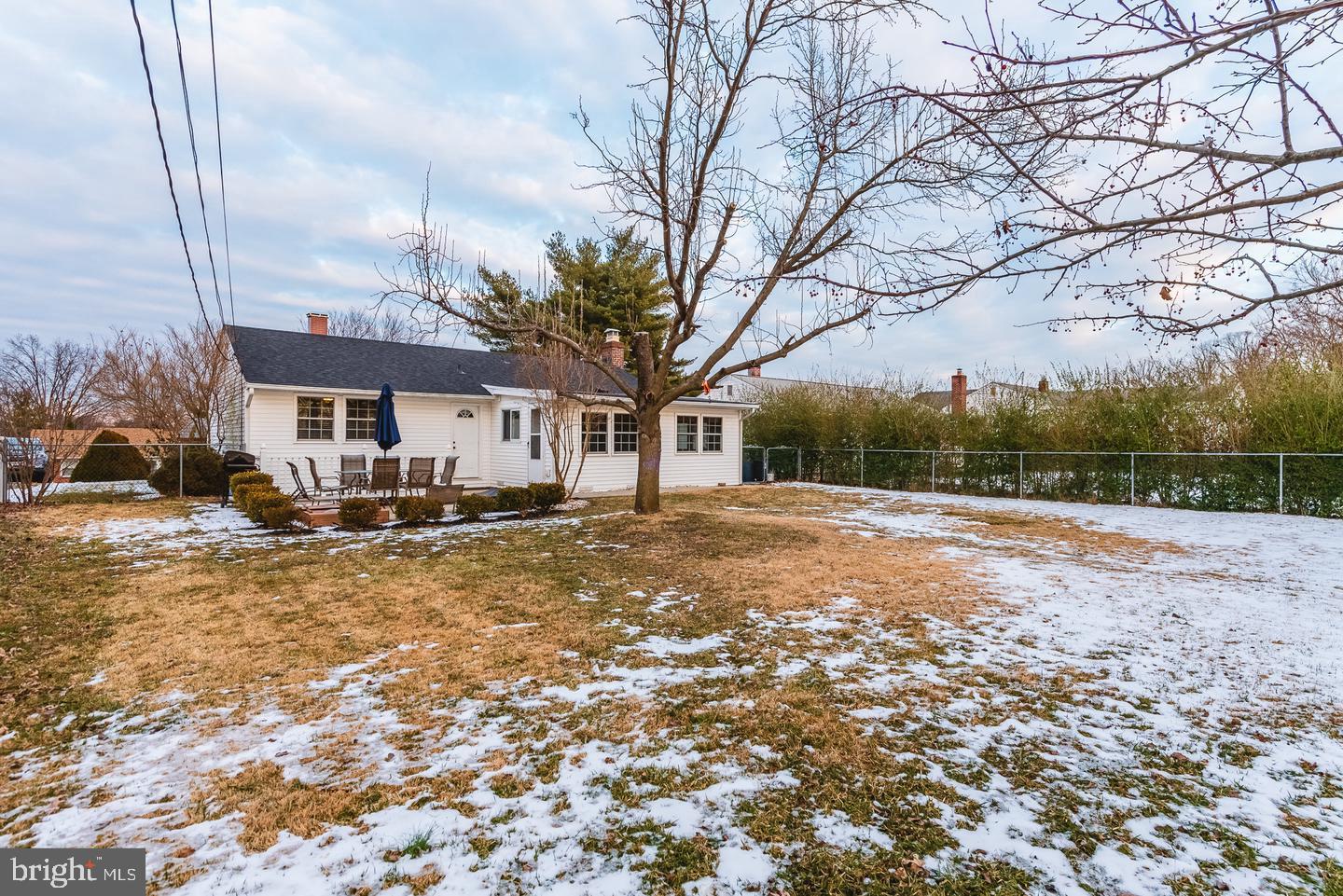 4217 Mispillion Road Nottingham, MD 21236 - Photo 38 of 40 Big yard