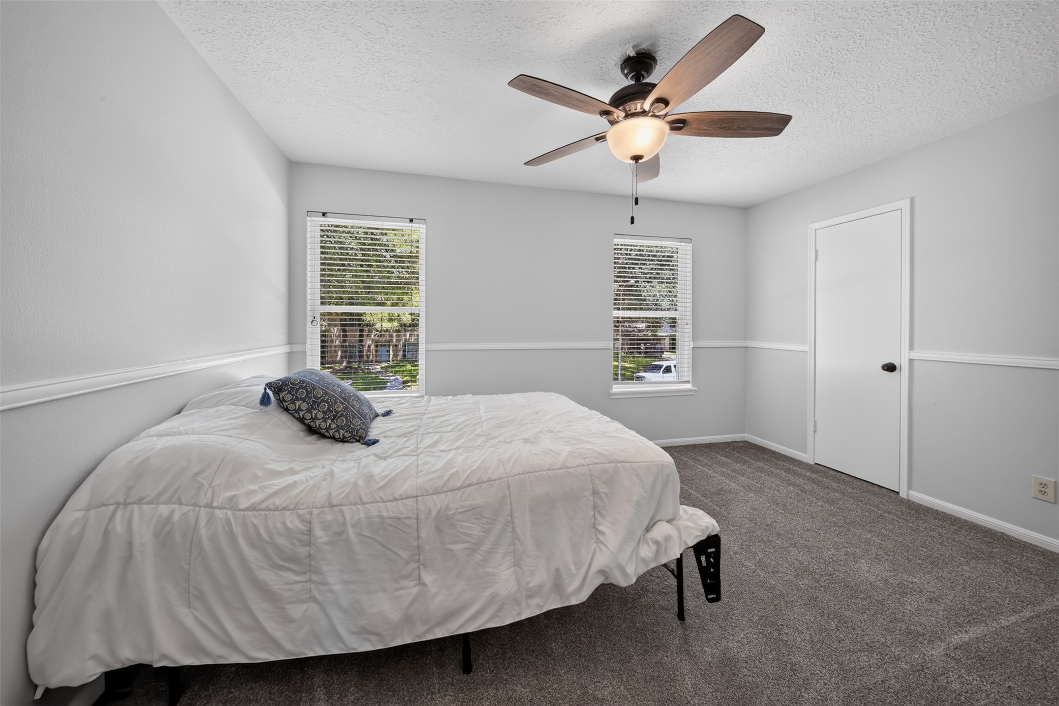 5211 Nodaway Lane Spring, TX 77379 - Photo 25 of 41 Secondary Bedroom no. 2 on 2nd level.