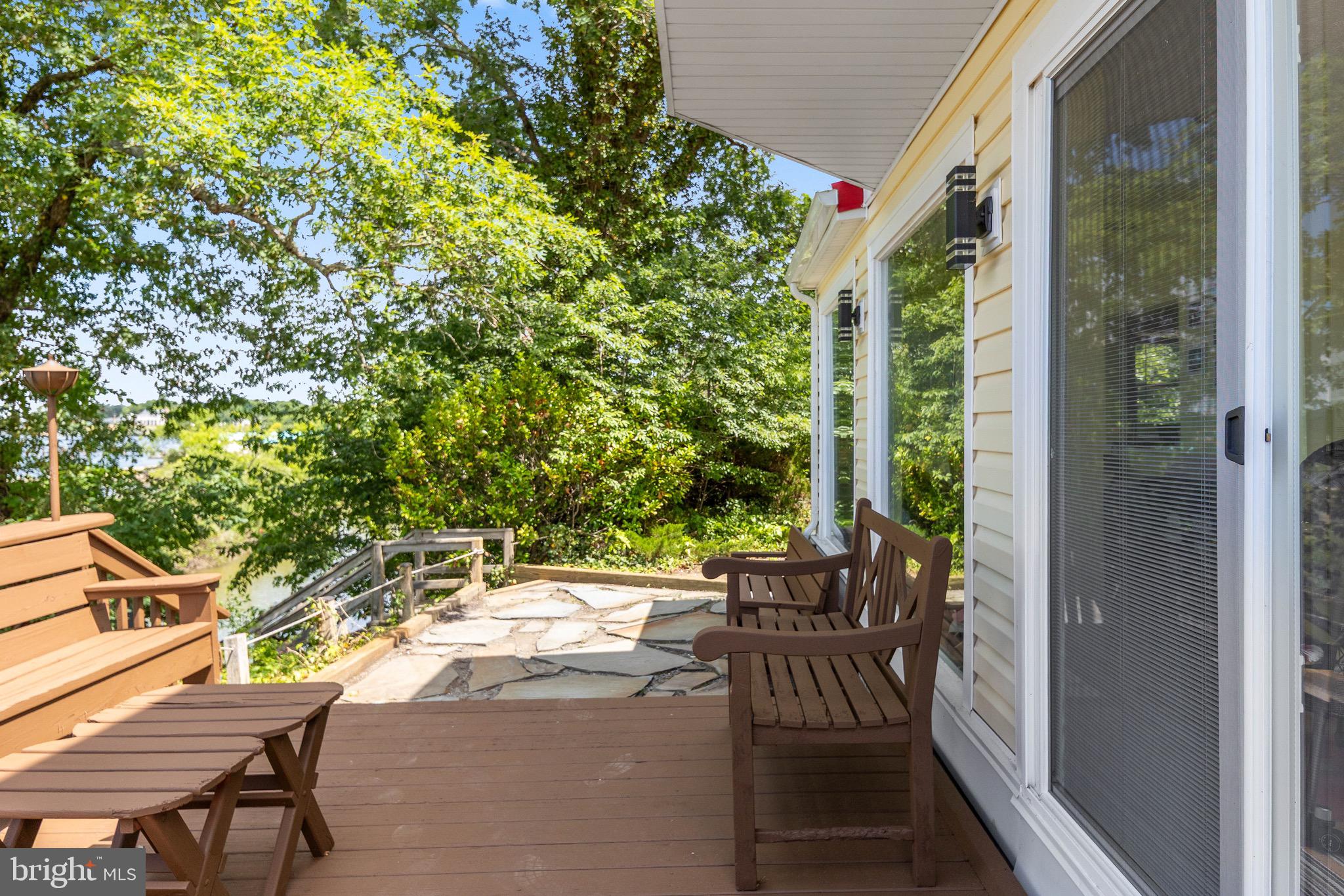 20947 Ridge Road Colonial Beach, VA 22443 - Photo 46 of 65 Beck Deck and Patio