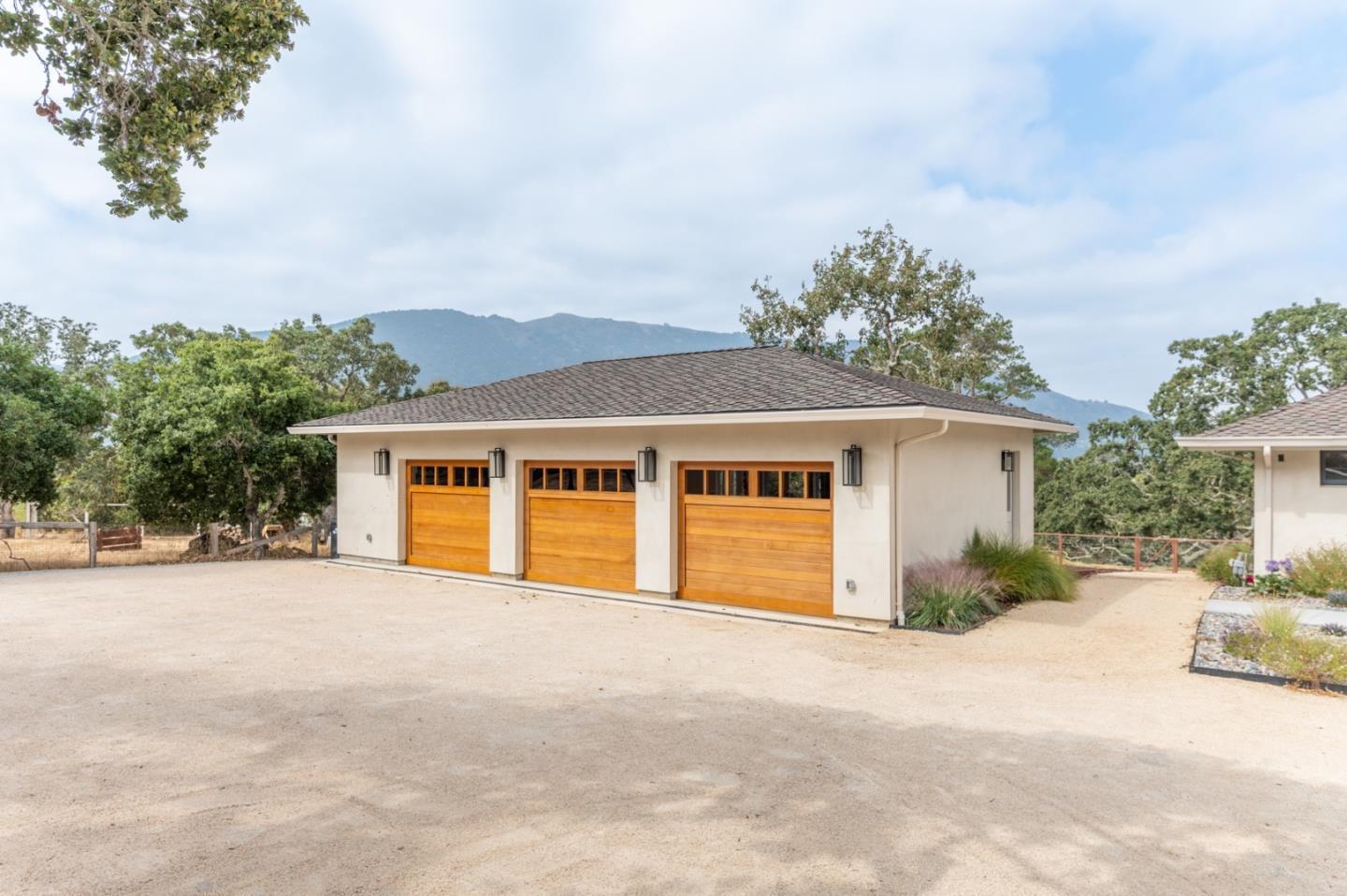 66 Rancho Road Carmel Valley, CA 93924 - Photo 48 of 59 front view of a house with a patio