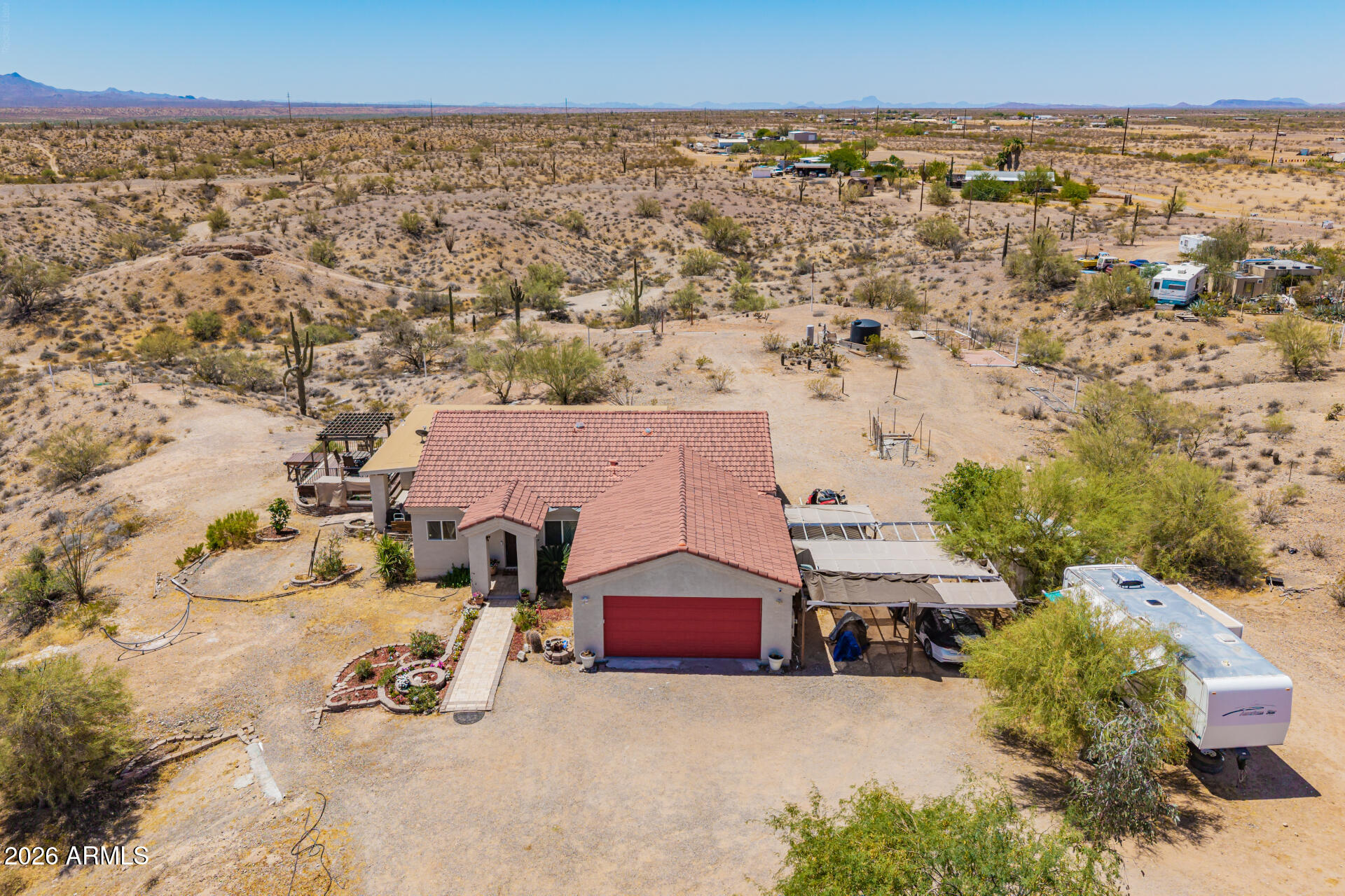 29714 West Peak View Road Wittmann, AZ 85361 - Photo 4 of 51