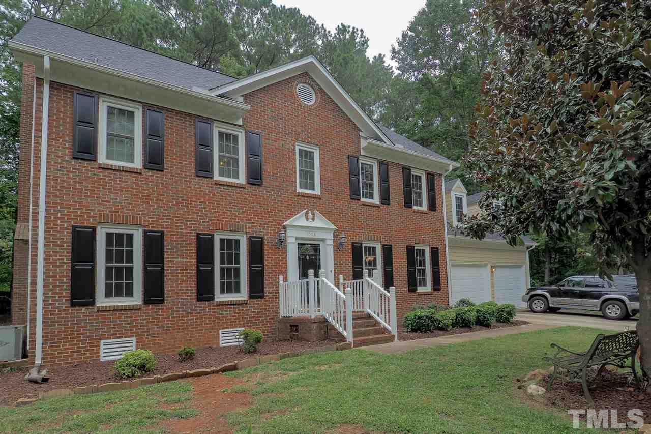 1008 Kings Cross Way Raleigh, NC 27615 - Photo 1 of 25