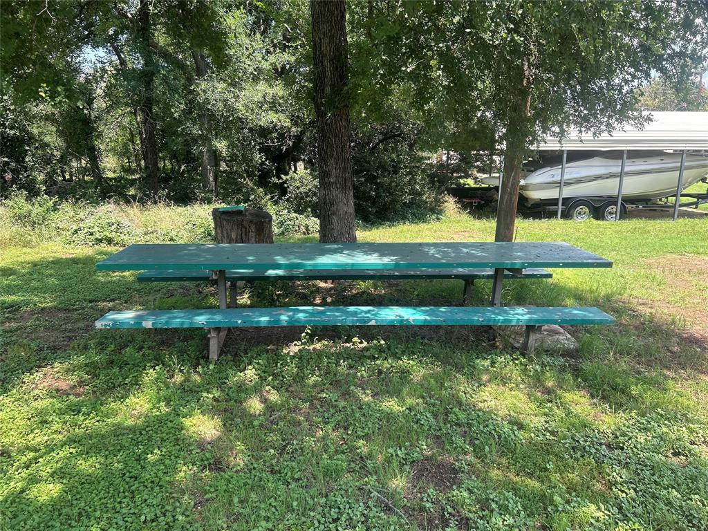 4705 Fox Hollow Road Graham, TX 76450 - Photo 11 of 28 a view of a house with a yard