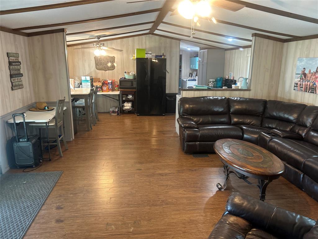 4705 Fox Hollow Road Graham, TX 76450 - Photo 24 of 28 a living room with furniture