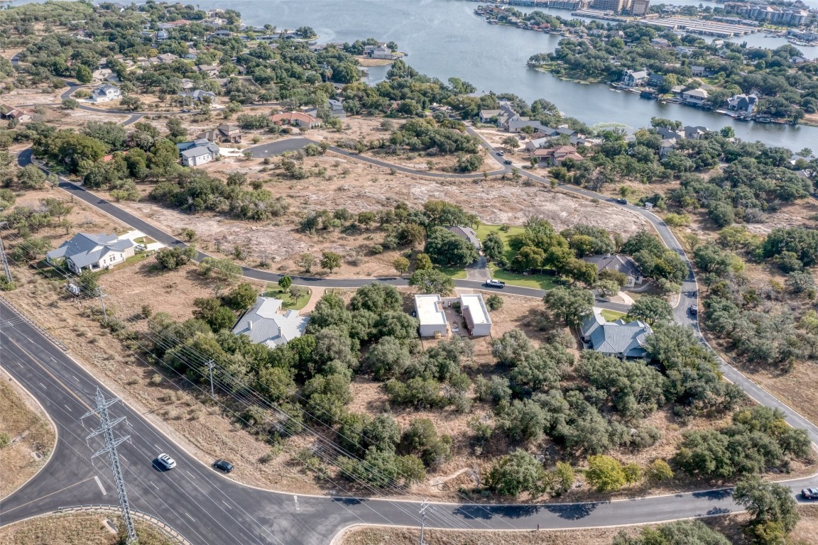Tbd Hi Circle North Horseshoe Bay, TX 78657 - Photo 11 of 19 an aerial view of residential houses with outdoor space