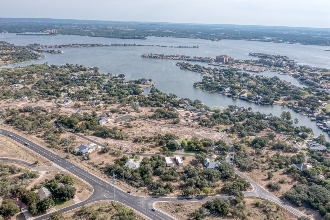 Tbd Hi Circle North Horseshoe Bay, TX 78657 - Photo 13 of 19 a view of lake view and mountain view