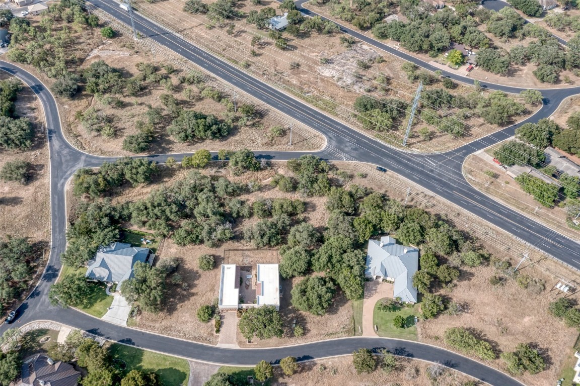 Tbd Hi Circle North Horseshoe Bay, TX 78657 - Photo 19 of 19 view of a balcony with wooden floor