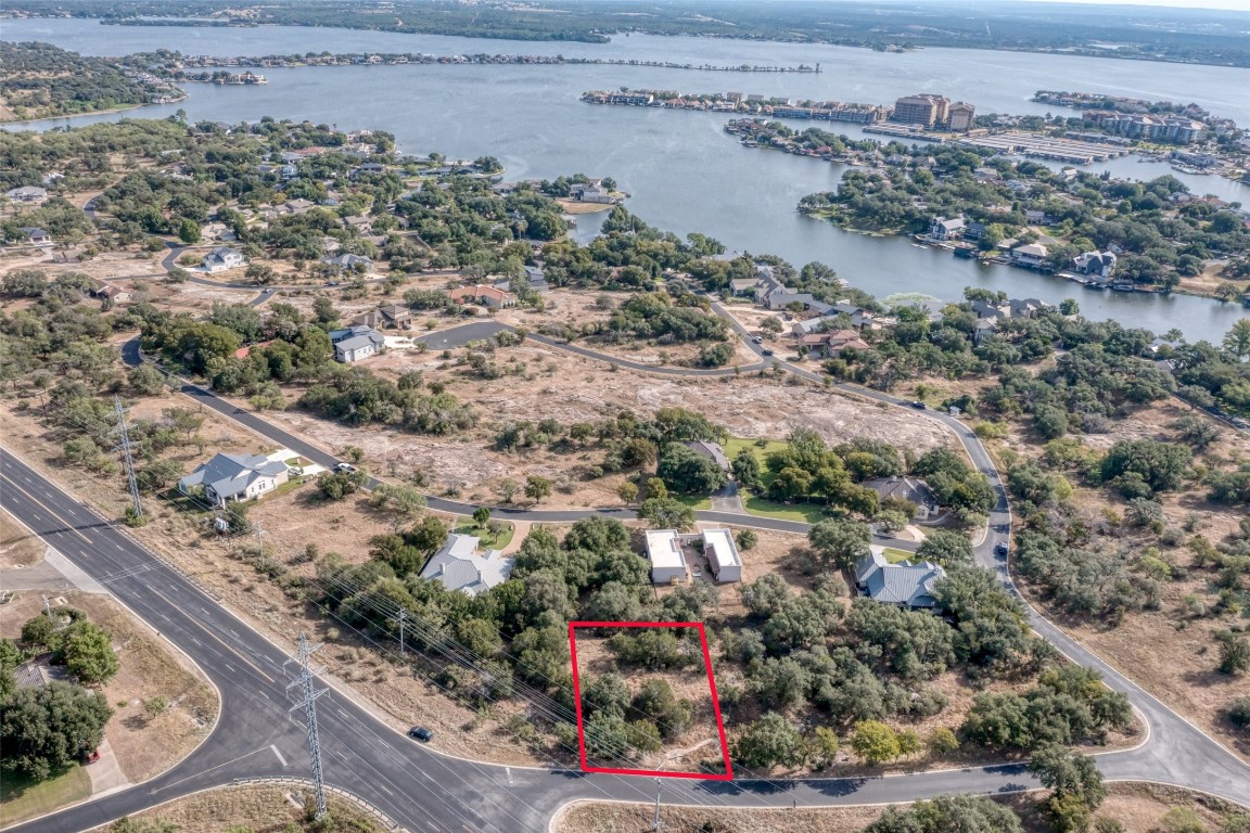 Tbd Hi Circle North Horseshoe Bay, TX 78657 - Photo 3 of 19 a view of a city