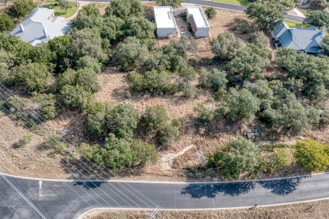 Tbd Hi Circle North Horseshoe Bay, TX 78657 - Photo 9 of 19 an aerial view of residential house with outdoor space