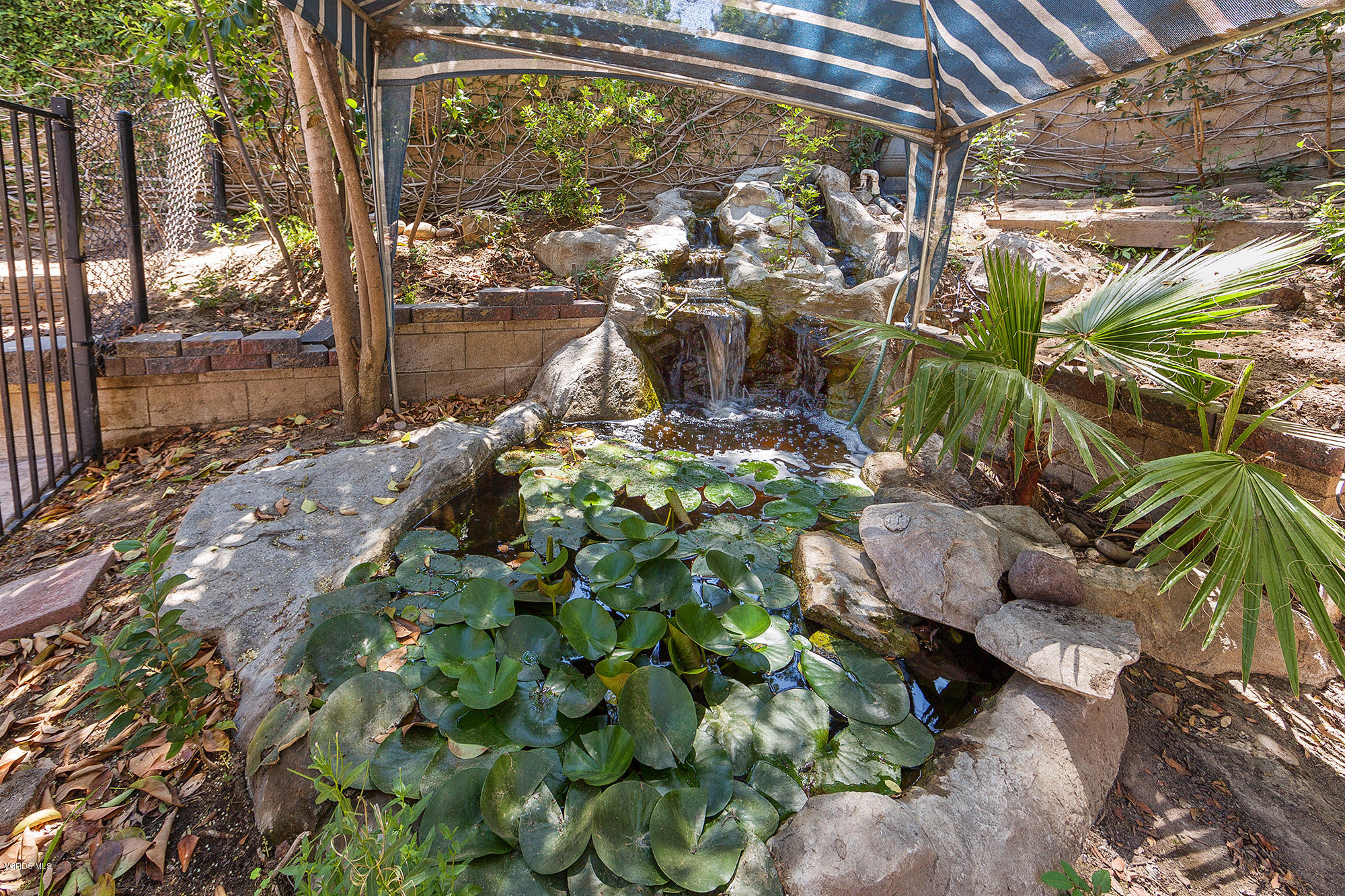 12590 Crystal Ranch Road Moorpark, CA 93021 - Photo 20 of 21 a view of a yard with plants