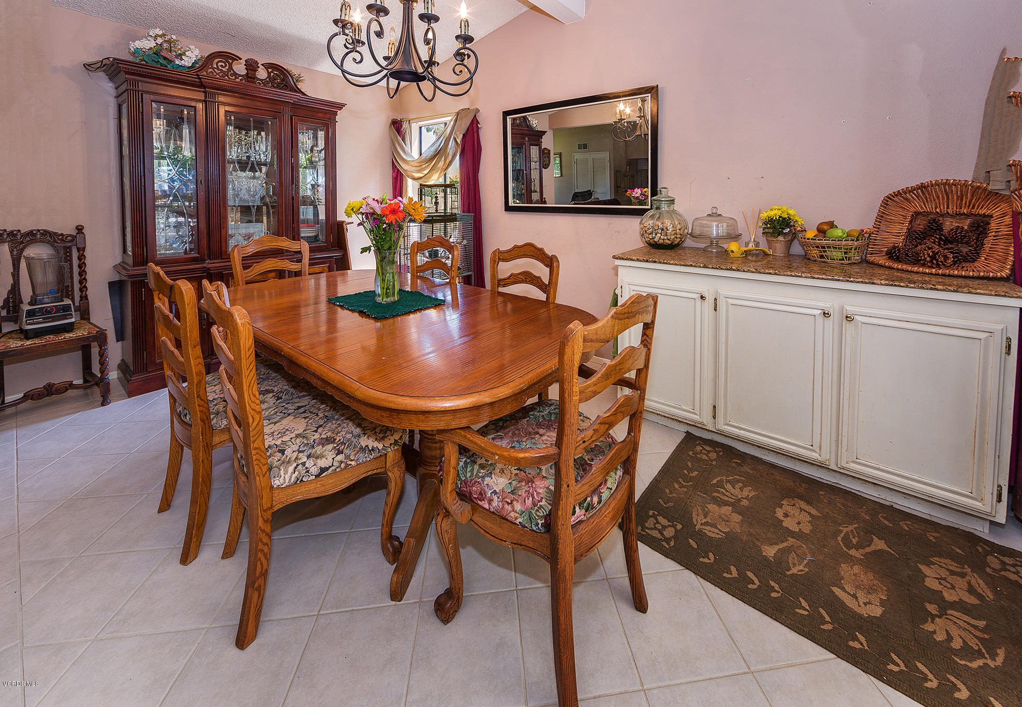 12590 Crystal Ranch Road Moorpark, CA 93021 - Photo 7 of 21 a dining room with furniture and window