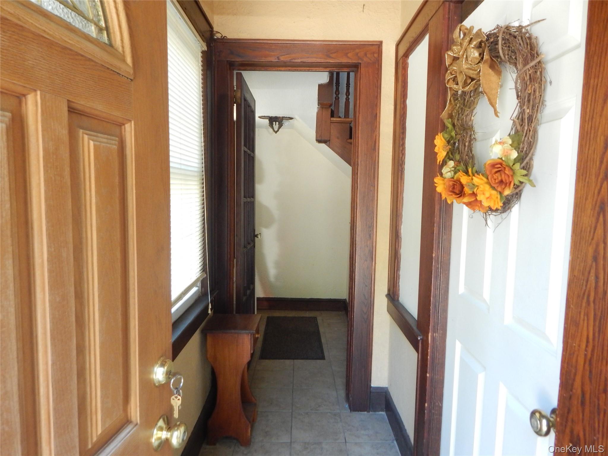321 Spring Street Ossining, NY 10562 - Photo 2 of 18 Entrance for both Apartments