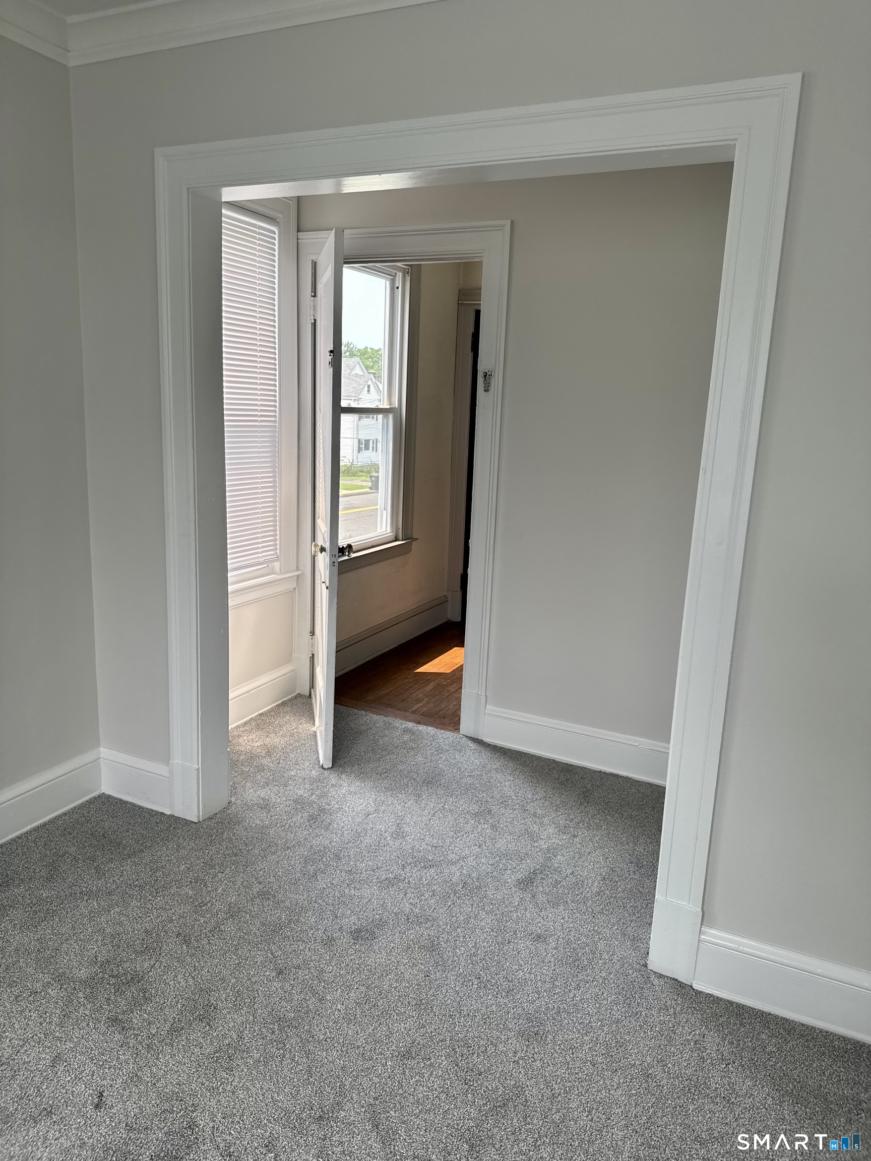 144 Wolcott Hill Road Wethersfield, CT 06109 - Photo 5 of 17 Room for bench in entryway