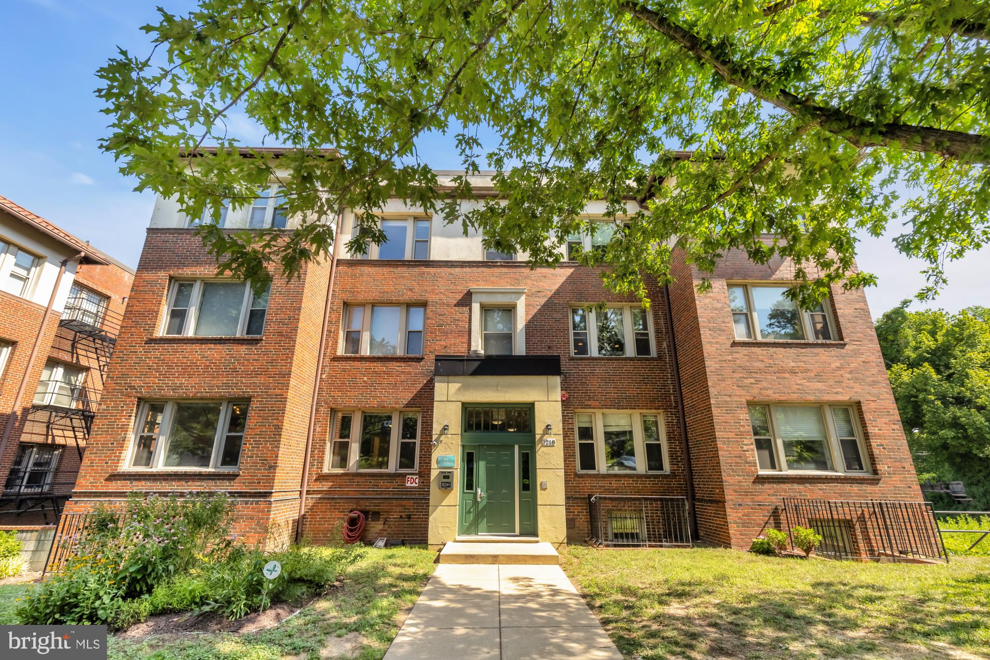 1218 Perry Street Northeast, Unit 101 Washington, DC 20017 - Photo 1 of 32