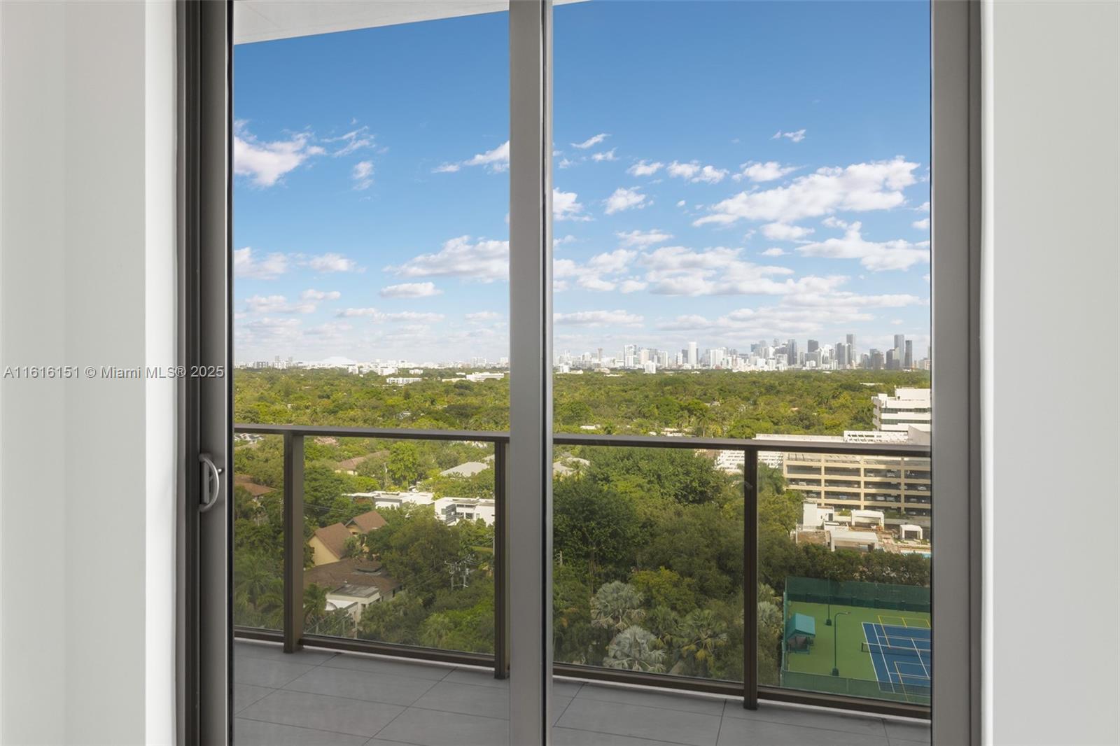 2678 Tigertail Avenue, Unit 1104 Miami, FL 33133 - Photo 24 of 65 a view from window
