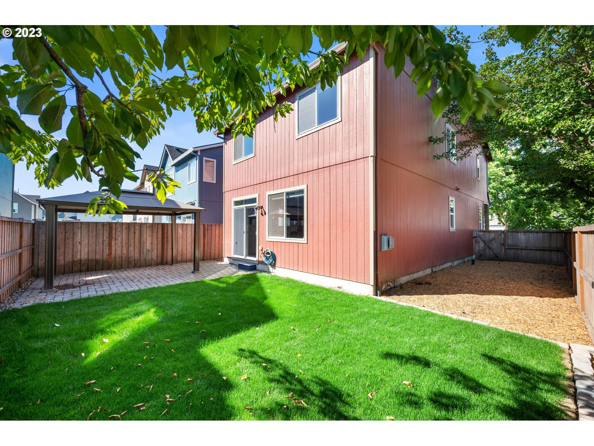 276 North 7th Avenue Cornelius, OR 97113 - Photo 36 of 43 Backyard