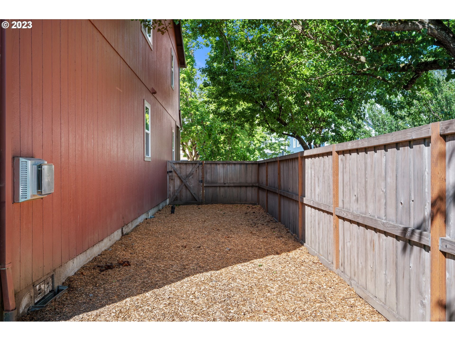 276 North 7th Avenue Cornelius, OR 97113 - Photo 37 of 43 Backyard