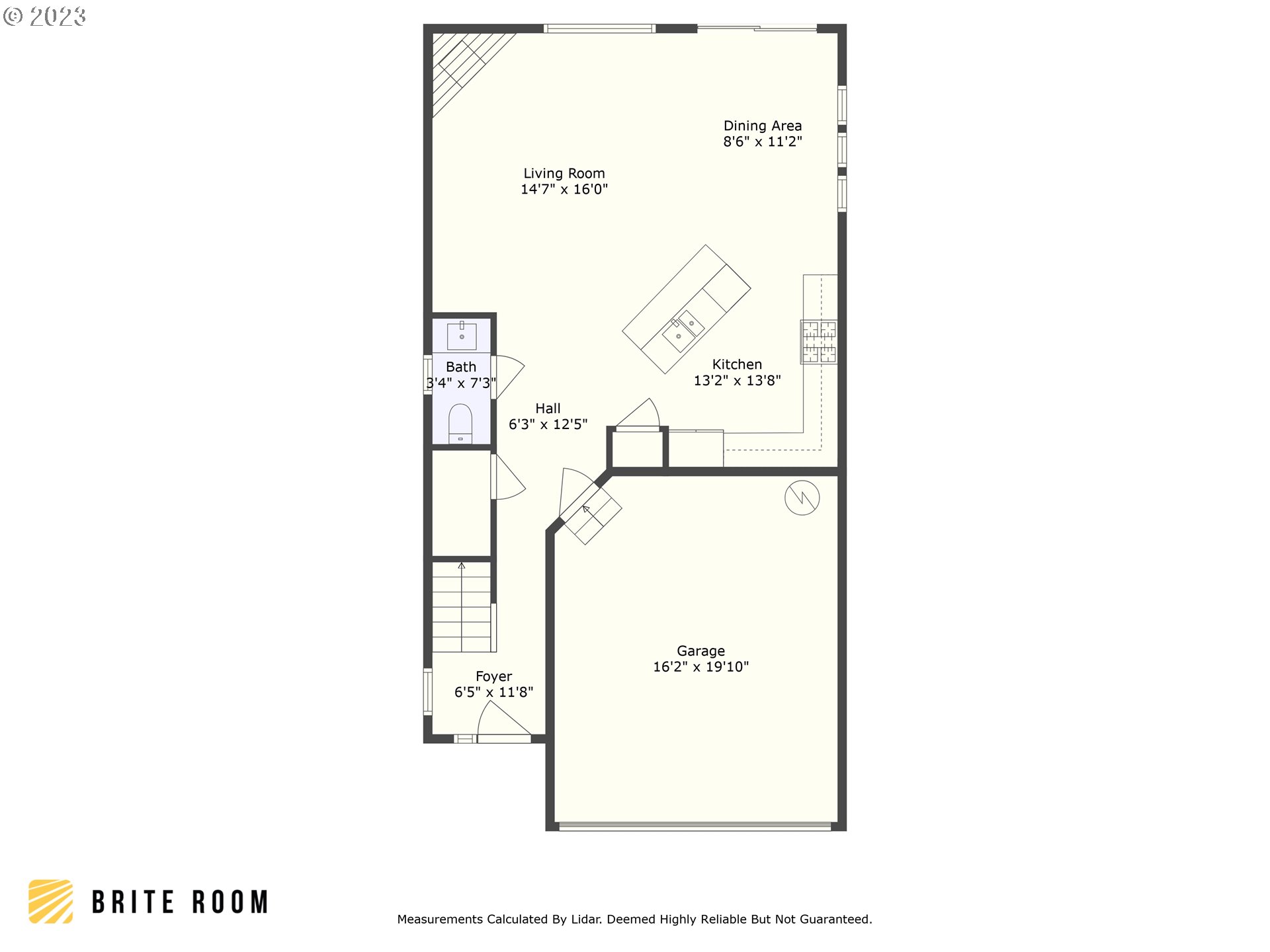 276 North 7th Avenue Cornelius, OR 97113 - Photo 42 of 43 Floor Plan