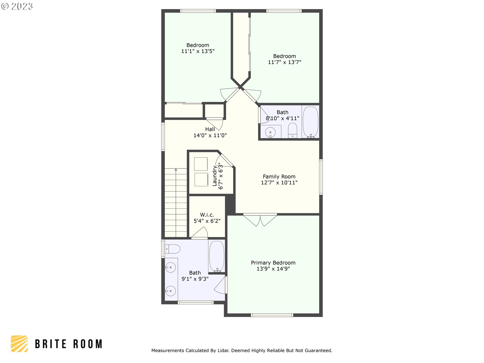 276 North 7th Avenue Cornelius, OR 97113 - Photo 43 of 43 Floor Plan