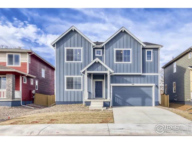 $629,990 | 662 Noola Street, Windsor, CO 80550