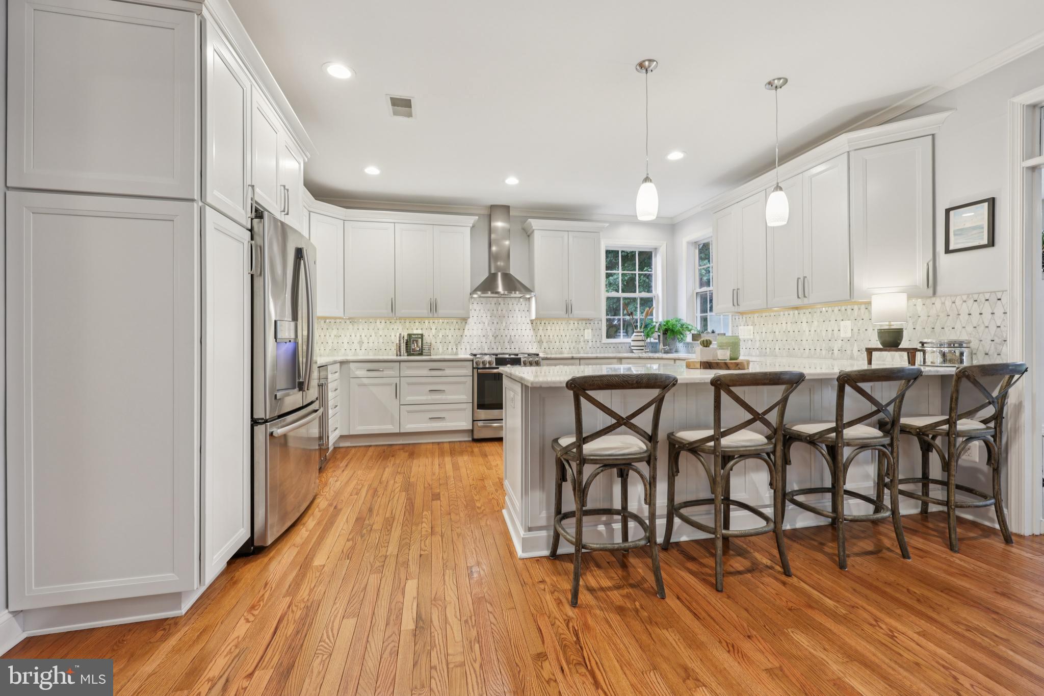 609 Havenhill Road Edgewater, MD 21037 - Photo 13 of 67 Kitchen