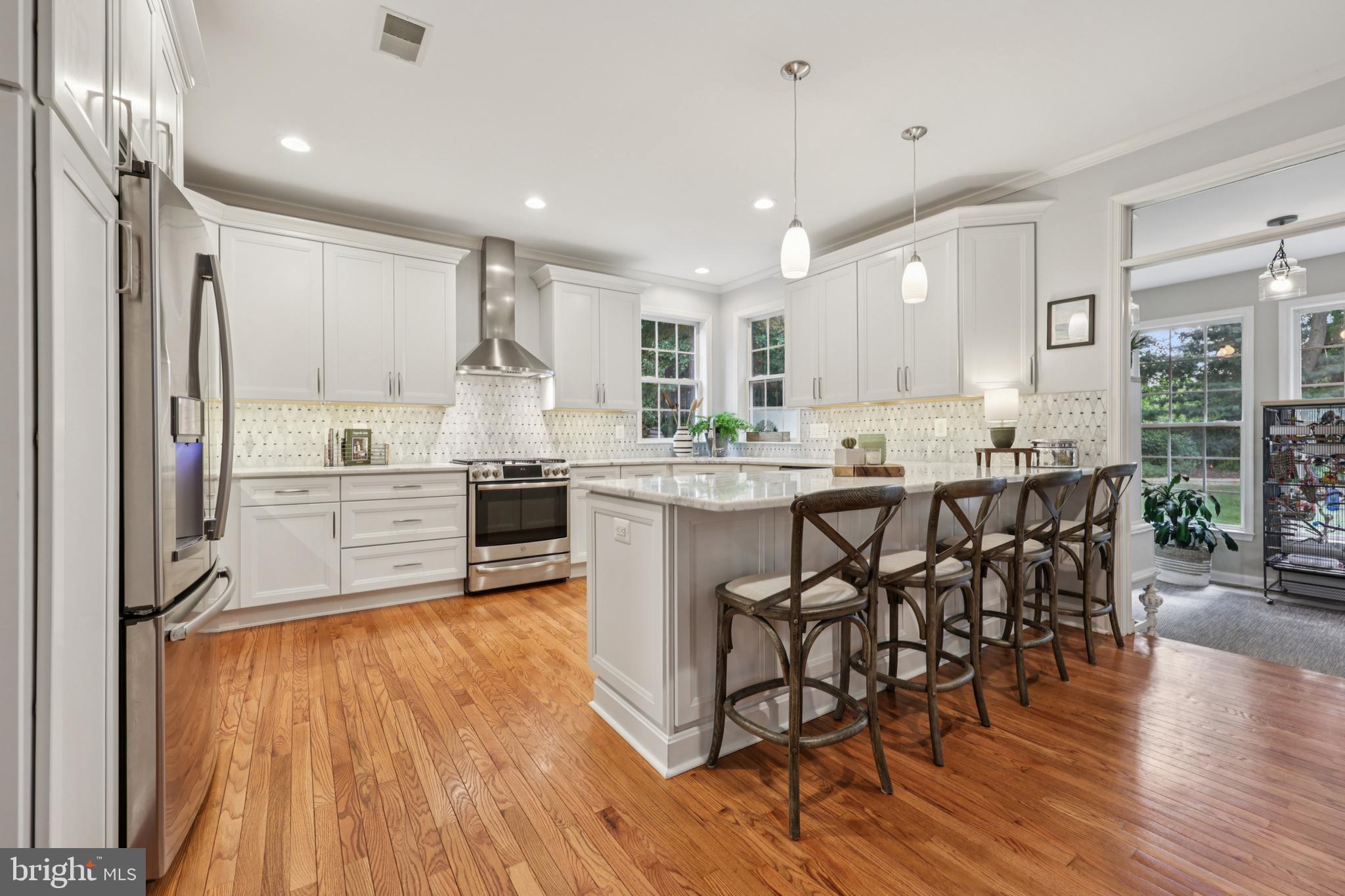 609 Havenhill Road Edgewater, MD 21037 - Photo 14 of 67 Kitchen