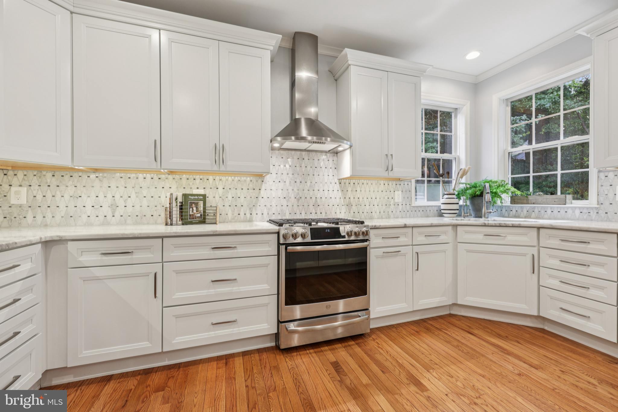 609 Havenhill Road Edgewater, MD 21037 - Photo 15 of 67 Kitchen