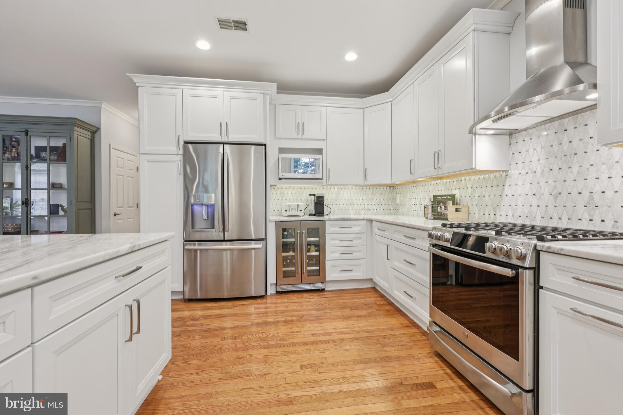 609 Havenhill Road Edgewater, MD 21037 - Photo 17 of 67 Kitchen