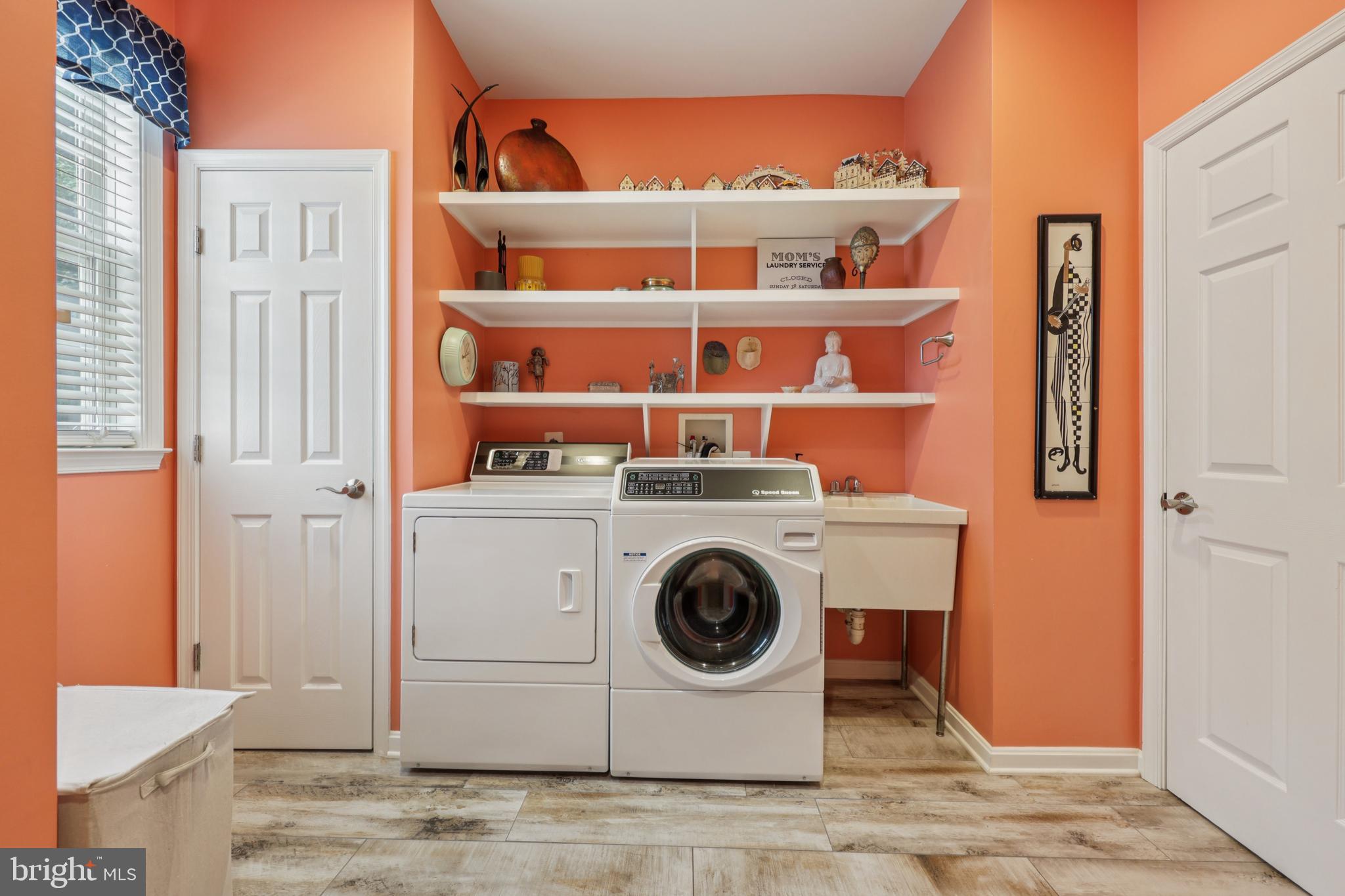 609 Havenhill Road Edgewater, MD 21037 - Photo 25 of 67 Laundry room