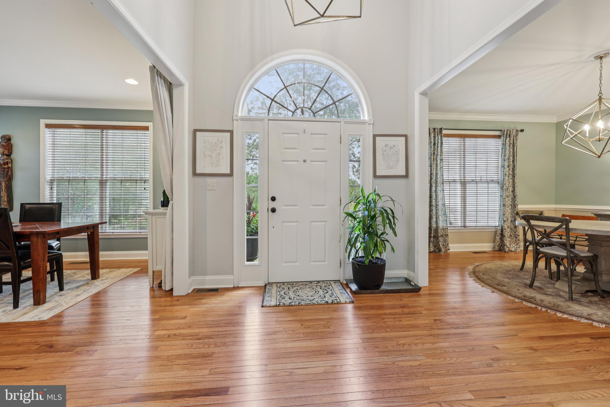 609 Havenhill Road Edgewater, MD 21037 - Photo 6 of 67 Foyer