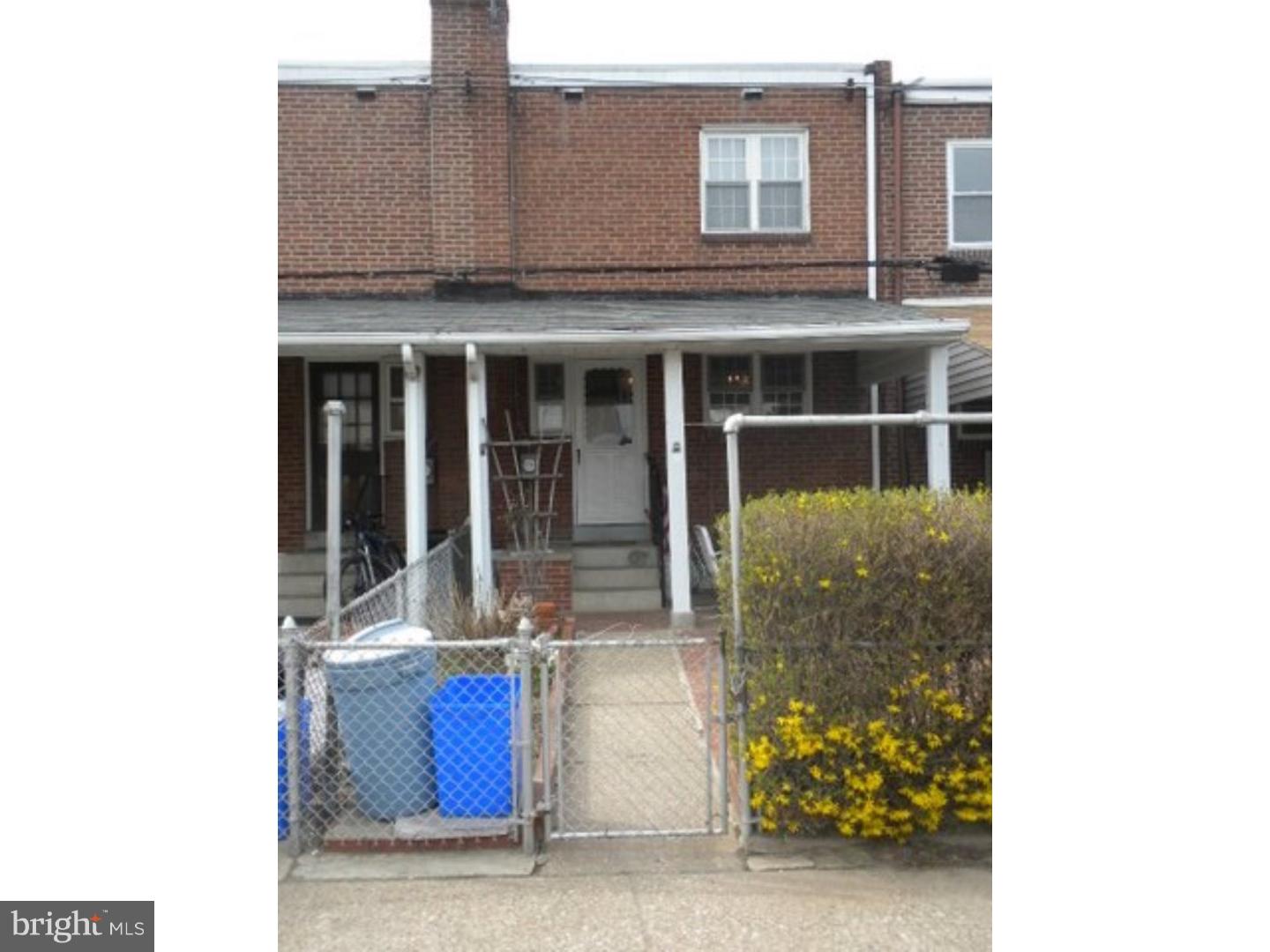 214 Overlook Road Philadelphia, PA 19128 - Photo 12 of 20 Exterior Back
