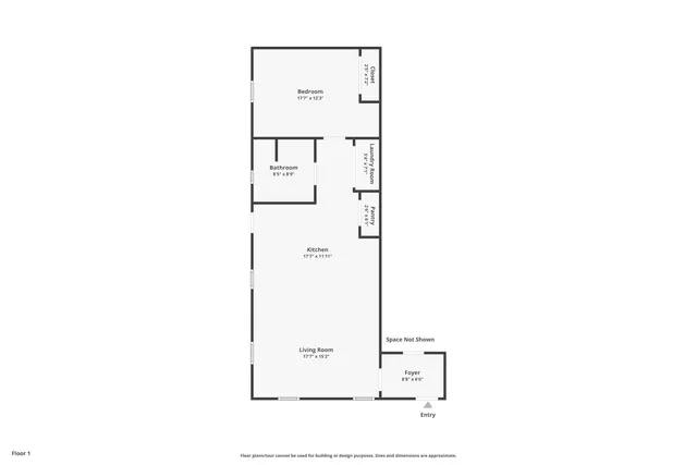 $1,500 | 663 Titus Hill Road, Colebrook, NH 03576
