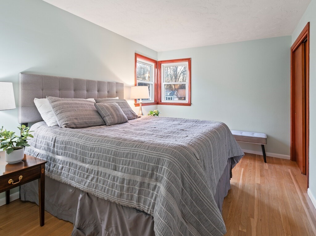1 Foley Drive Framingham, MA 01701 - Photo 9 of 17 a bedroom with a bed and a window