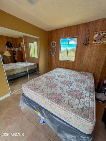 a front view of house